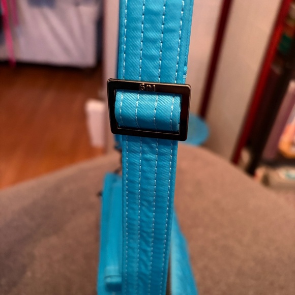 LUG mini ranger- Sky Blue cross body or waist “fanny” bag - Picture 5 of 15